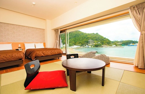 Toi Hotel | Ooedo Onsen Monogatari Toi Marine Hotel