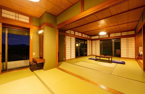 Unzen House | Ooedo Onsen Monogatari Unzen Toyokan