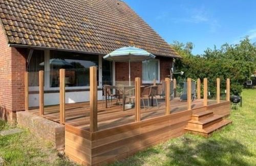 Puttgarden Apartment | Op de Wei Sonnenterrasse