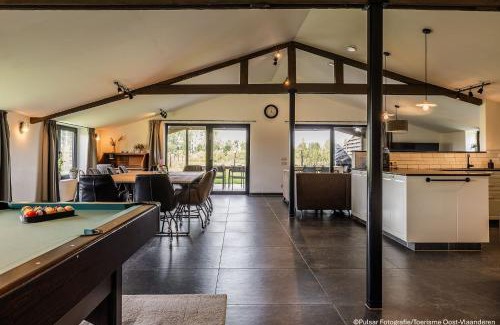 Oudenaarde House | Op 't Roth 12 ruime sfeervolle vakantiewoning in 't groen