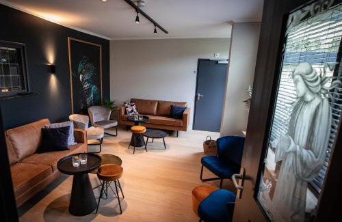 Oldenzaal House | OP10 Logeren