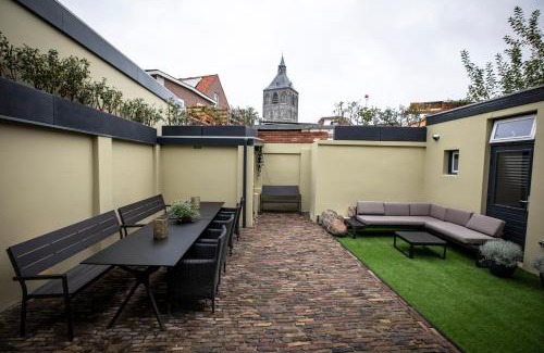 Oldenzaal House | OP10 Logeren