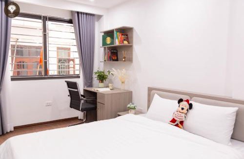 Dich Vong Hau Apartment | Opal Luxe Serviced Apartment