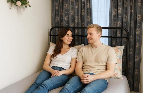 Mejiro Apartment | Open#편의점2분#신주쿠5분#시부야10분#최대9명#고급아파트#고사양빔프로젝터#33평