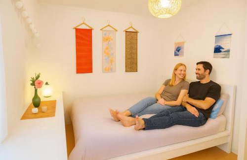 Mejiro Apartment | Open#편의점2분#신주쿠5분#시부야10분#최대9명#고급아파트#고사양빔프로젝터#33평