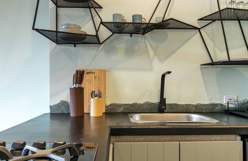 Astorga Apartment | Open Concept Loft @ Nido Sky: Unit 9