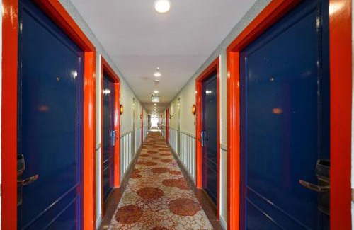 Shivaji Nagar Hotel | Open Hotel by Olive - The Infantry Hotel