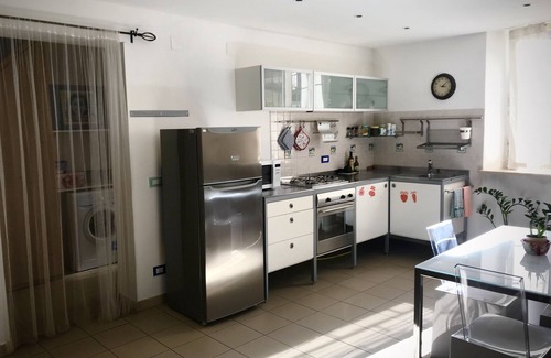 Pescara Apartment | Open space in the center a few steps from the sea