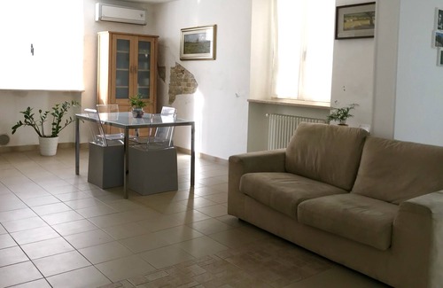 Pescara Apartment | Open space in the center a few steps from the sea