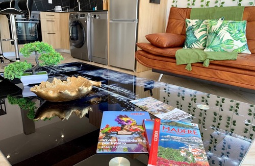 Monte Apartment | Open Space Mountain, sea view rental