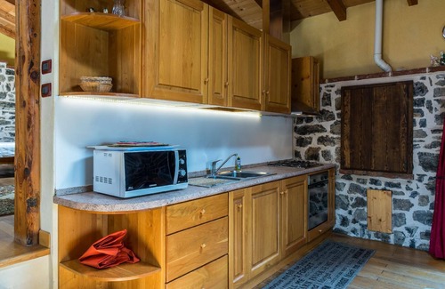 Zorzino Other | Open Space Penthouse in castle with lake view