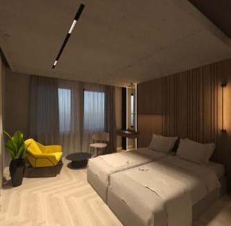 Medijana Apartment | Open Space