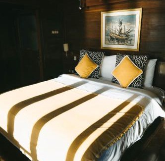Sei Pinang Boat Rental | Open Trip Behike Luxury Phinisi - 3D2N Komodo National Park