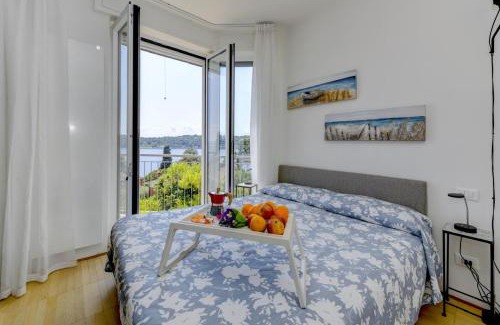 Salo Apartment | Openspace Sunrise lake view