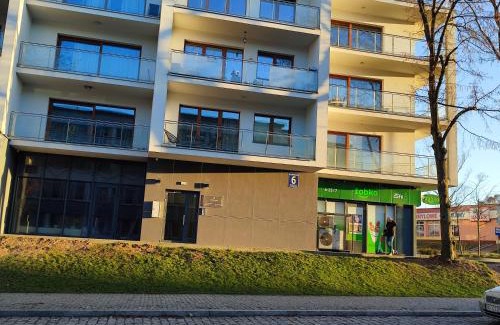 Olsztyn Apartment | Opera Kołobrzeska 6 SUPER VIP