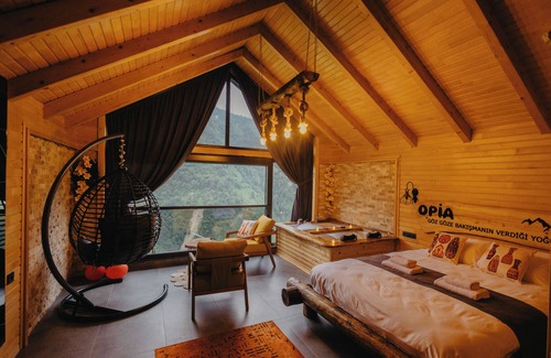 Ayder Hotel | Opia Tatil Köyü