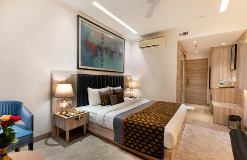 Mahipalpur Hotel | OPO Royal Residency