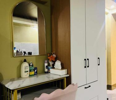 Cagayan de Oro Apartment | Oppastudio2 familia apartment near SM Uptown Cagayan de oro