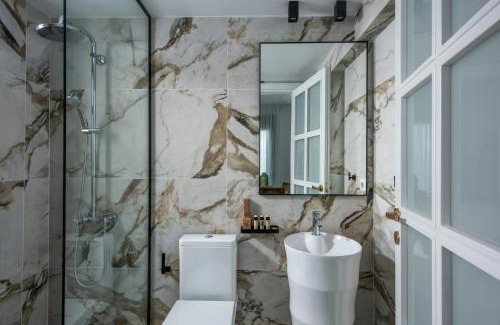 Agkisaras Apartment | Opsis Luxury Suite