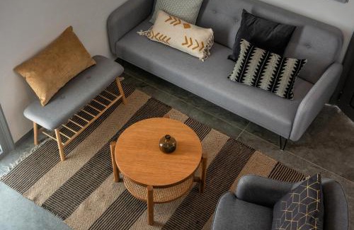 Agkisaras Apartment | Opsis Luxury Suite