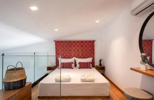 Agkisaras Apartment | Opsis Luxury Suite