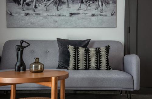 Agkisaras Apartment | Opsis Luxury Suite