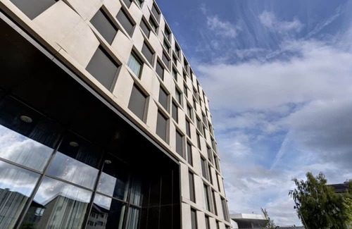 Glattbrugg Apartment | Optimum Apartment Nordic Blue