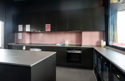 Glattbrugg Apartment | Optimum Apartment Nordic Blue