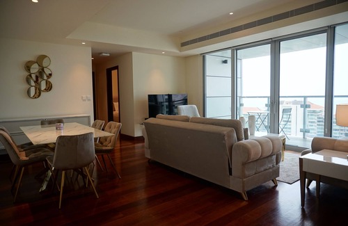 Colombo 02 Apartment | Opulent Comfort Suites