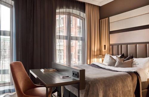 Bergen City Centre Hotel | Opus XVI, a member of Small Luxury Hotels of The World
