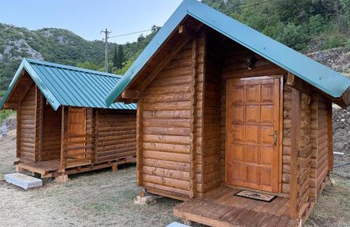 Karuc Resort | ORAHOVSTICA TRAIL - Glamping