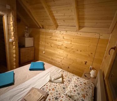 Karuc Resort | ORAHOVSTICA TRAIL - Glamping