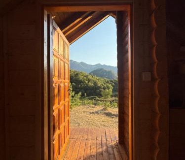 Karuc Resort | ORAHOVSTICA TRAIL - Glamping