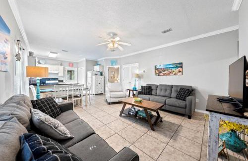 Orange Beach House | Orange Beach Villas - Beach Retreat
