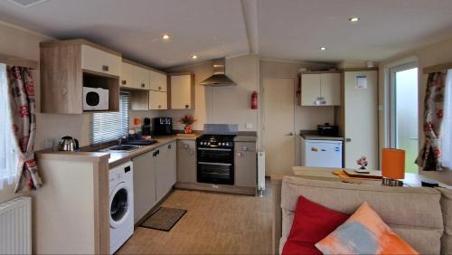 Pagham House | Orange Caprice, Church Farm