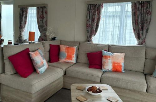 Pagham House | Orange Caprice, Church Farm