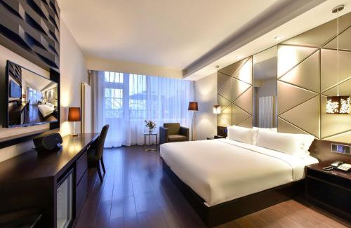 Yizhuang Hotel | Orange Hotel Beijing Yizhuang Wanyuan Street Subway Station