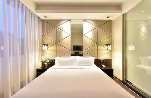 Yizhuang Hotel | Orange Hotel Beijing Yizhuang Wanyuan Street Subway Station