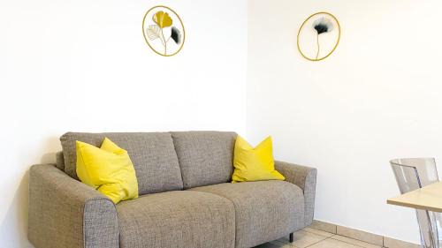 Alba Adriatica Apartment | Orange House