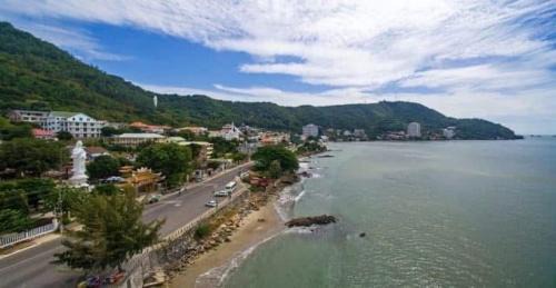 Vung Tau Apartment | Orange house