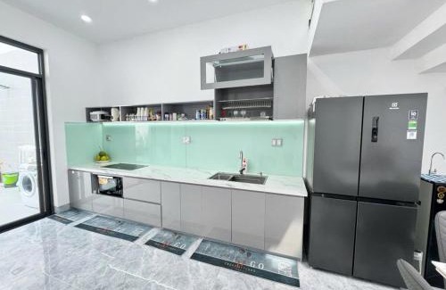 Vung Tau Apartment | Orange house