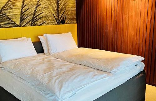Weyregg am Attersee Apartment | ORANGE LOUNGE Attersee