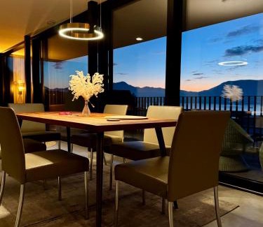 Weyregg am Attersee Apartment | ORANGE LOUNGE Attersee