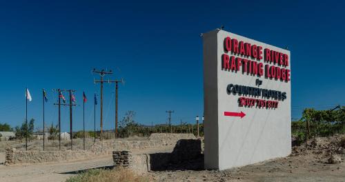 Vioolsdrift Settlement Resort | Orange River Rafting Lodge