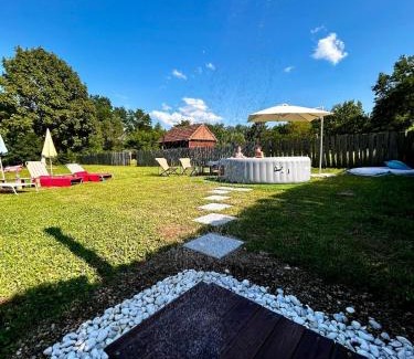 Beriu Villa | Orastioara Retreat