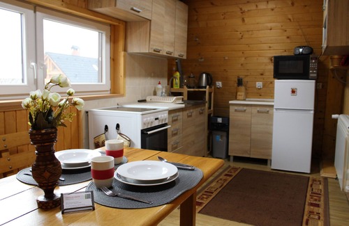Namestovo House | Orava Cottage mit Sauna und mit Whirlpool!