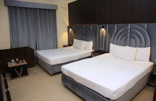 F-7 Sector House | Orbit Residency