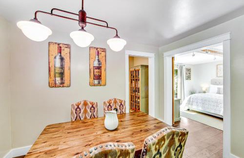 Forestville House | Orchard Near the River Escape