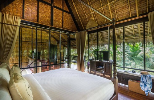 Kaeng Krachan Hotel | Orchard Pa La U