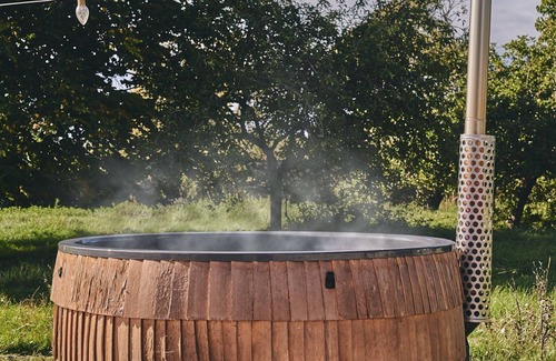 Muchelney Apartment | Orchard Snug - Luxury Cottages
